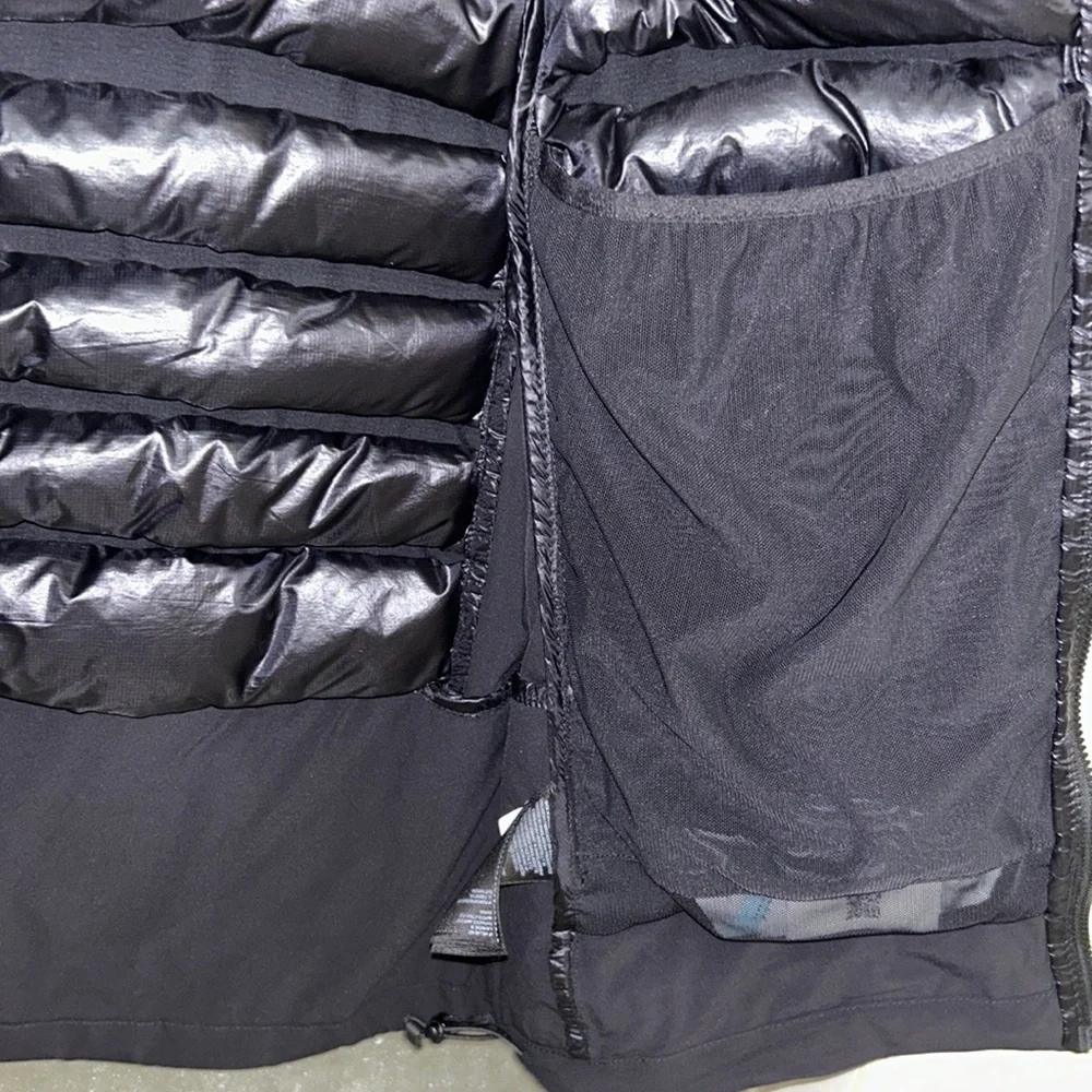 The north face summit series Breithorn 50/50 down jacket hybrid - Picture 16 of 16